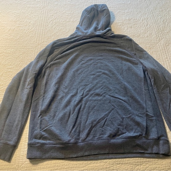 32 Degrees Hoodie Mens XXL 2XL Pullover Sweatshirt Blue Kangaroo Pocket Comfy - Picture 7 of 9